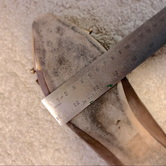 SOLD 💛 Miu miu Jeweled Ballet Flats 💎 - Picture 8 of 9